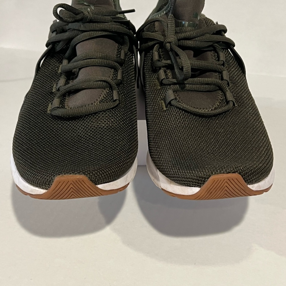 Puma green Athletic Sneakers